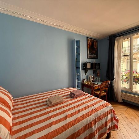 Bergere Opera Trevise - 2 Connecting Rooms With Private Bathroom And 1 Study Room - 35 M2 Paris Exterior foto