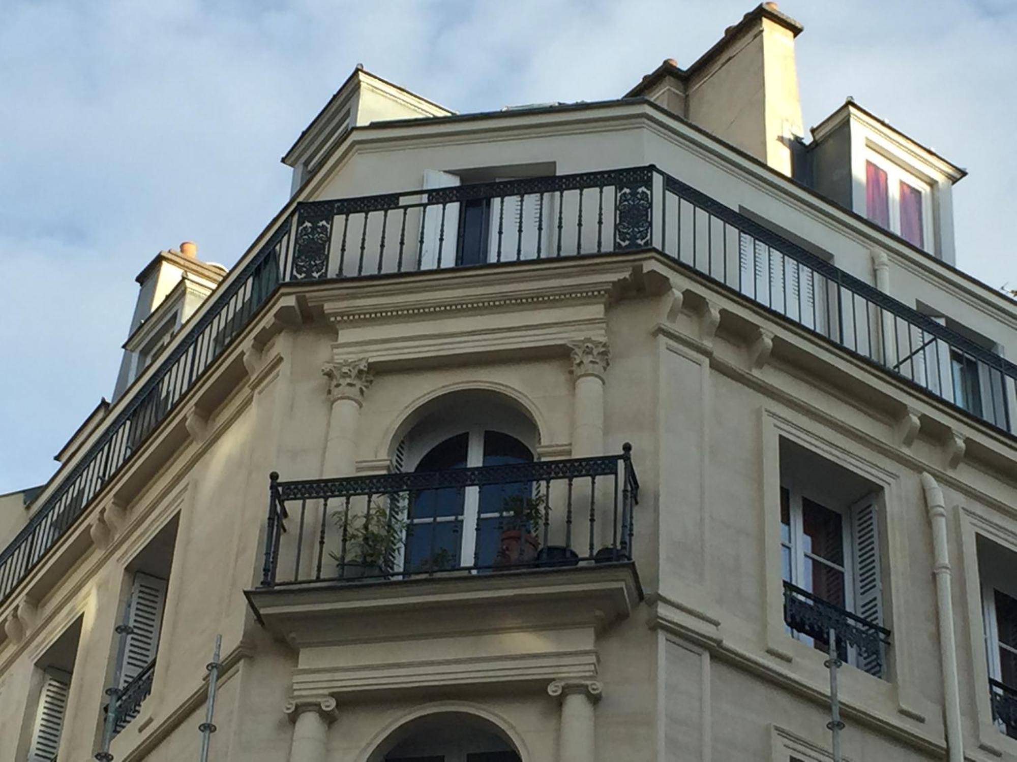 Bergere Opera Trevise - 2 Connecting Rooms With Private Bathroom And 1 Study Room - 35 M2 Paris Exterior foto