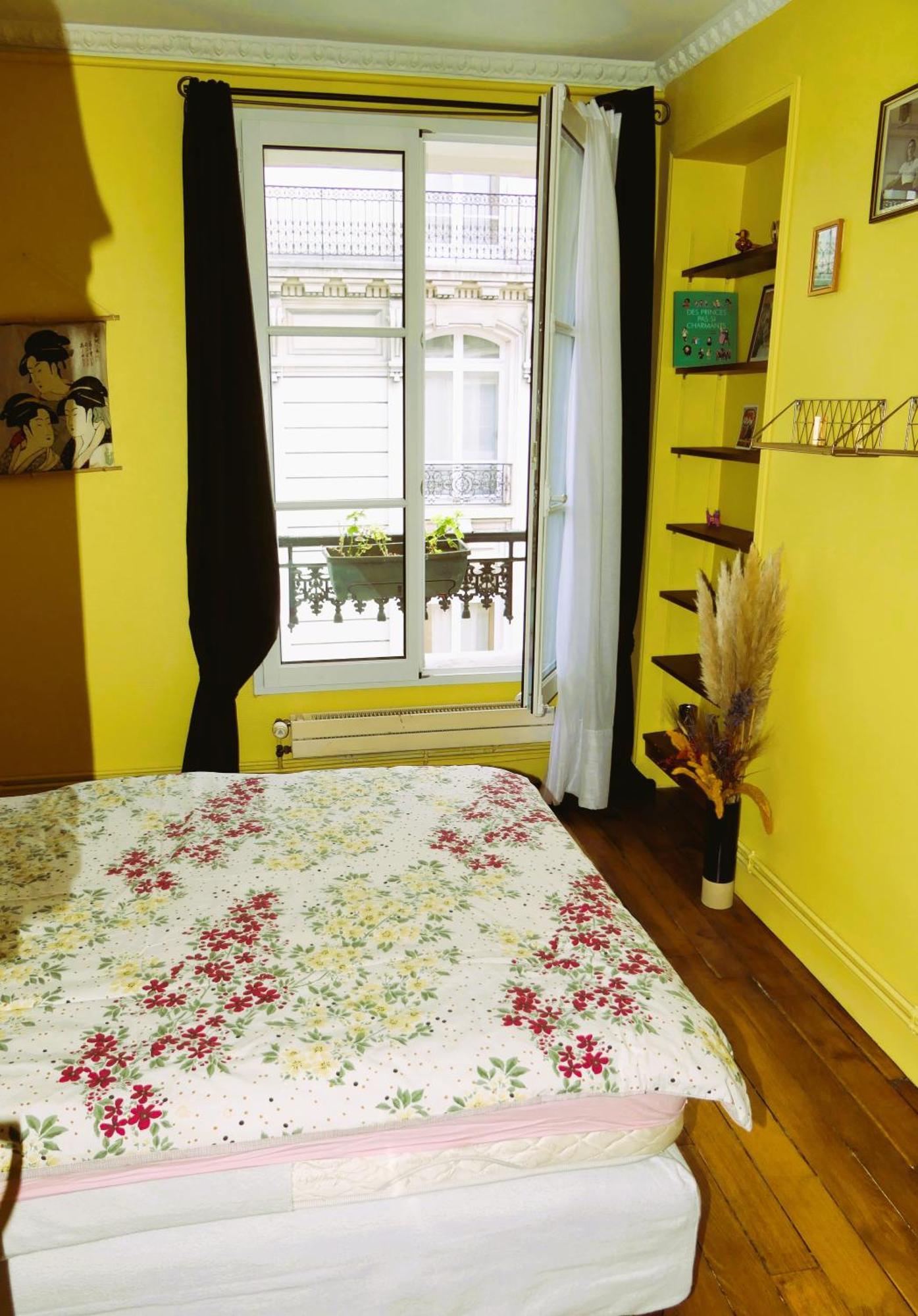 Bergere Opera Trevise - 2 Connecting Rooms With Private Bathroom And 1 Study Room - 35 M2 Paris Exterior foto