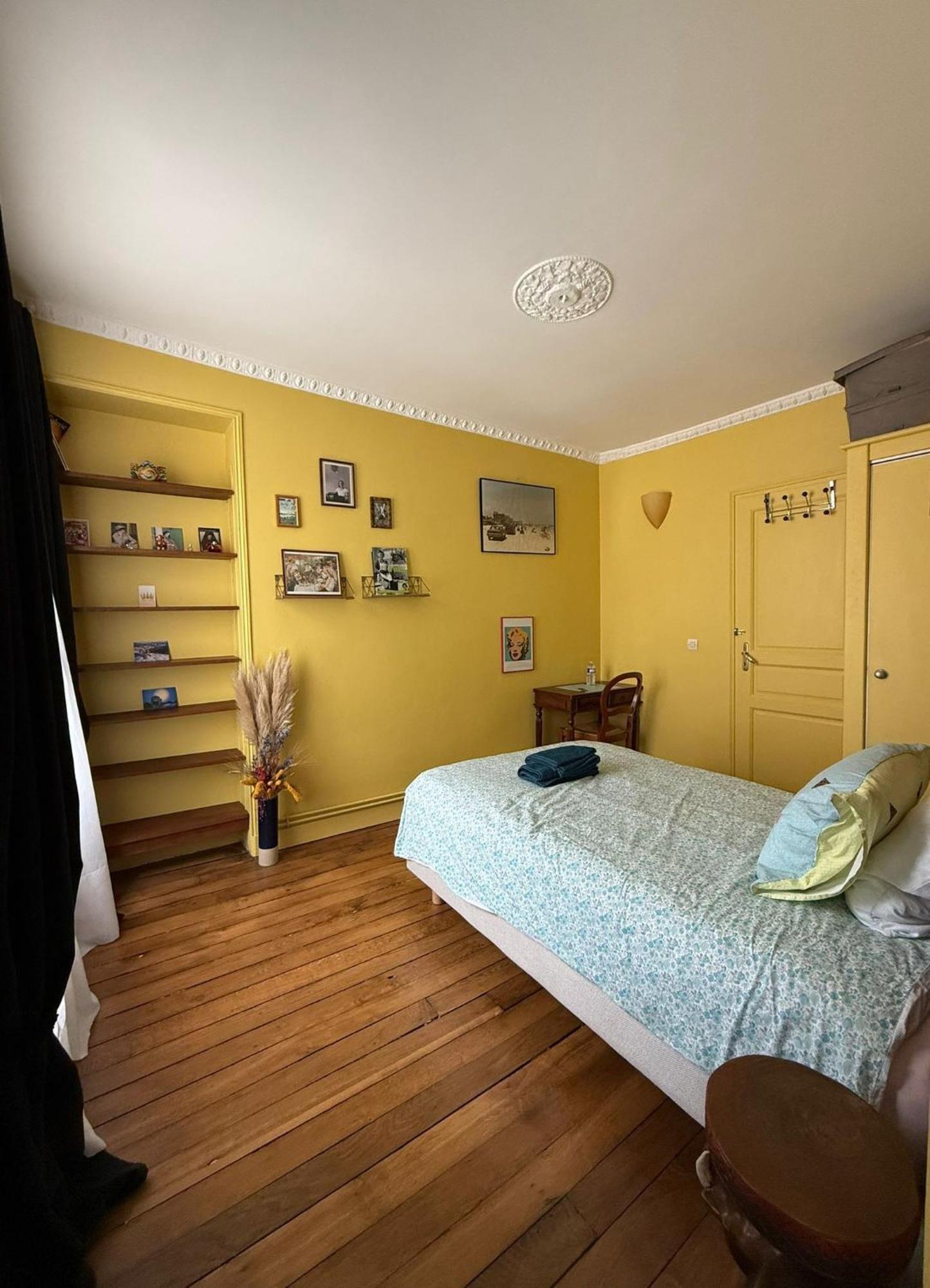 Bergere Opera Trevise - 2 Connecting Rooms With Private Bathroom And 1 Study Room - 35 M2 Paris Exterior foto